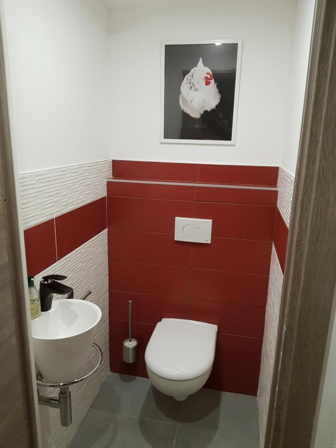 A L'Oree Du Bois Riquewihr Exteriör bild