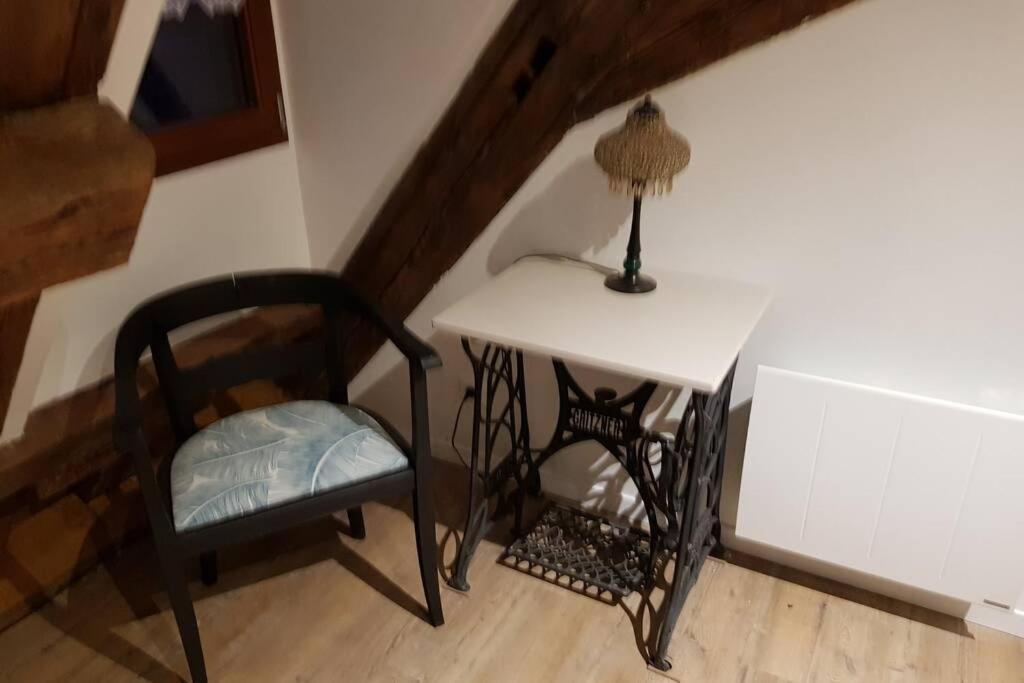 A L'Oree Du Bois Riquewihr Exteriör bild