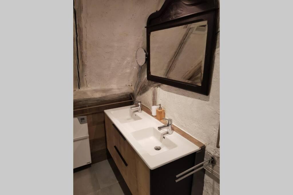 A L'Oree Du Bois Riquewihr Exteriör bild