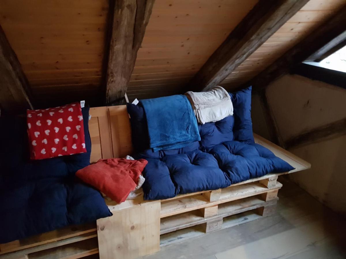 A L'Oree Du Bois Riquewihr Exteriör bild